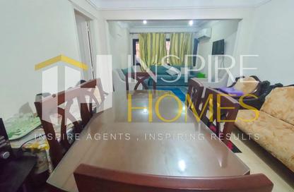 Apartment - 1 Bedroom - 1 Bathroom for rent in Gamal Abdel Nasser St. - El Mandara - Hay Than El Montazah - Alexandria