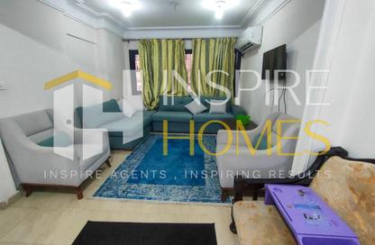 Apartment - 1 Bedroom - 1 Bathroom for rent in Gamal Abdel Nasser St. - El Mandara - Hay Than El Montazah - Alexandria