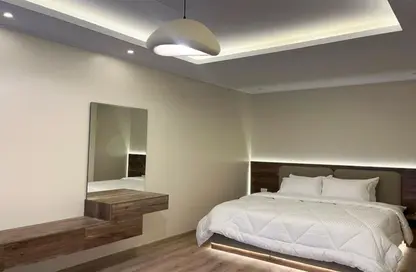 Apartment - 4 Bedrooms - 4 Bathrooms for rent in Eastown - 5th Settlement Compounds - The 5th Settlement - New Cairo City - Cairo