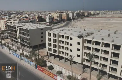 Apartment - 2 Bedrooms - 1 Bathroom for sale in Arabia Area - Hurghada - Red Sea