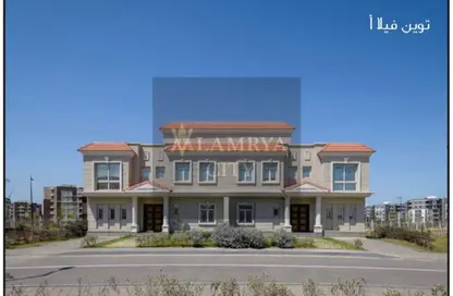 Villa - 4 Bedrooms - 4 Bathrooms for sale in Zahya New Mansoura - New Mansoura - Al Daqahlya