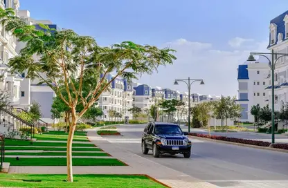 iVilla - 3 Bedrooms - 3 Bathrooms for rent in Mountain View Hyde Park - 5th Settlement Compounds - The 5th Settlement - New Cairo City - Cairo