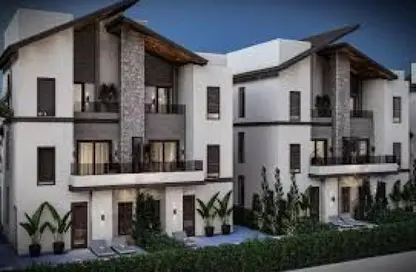 Duplex - 3 Bedrooms - 3 Bathrooms for sale in Lavaya - Hurghada - Red Sea