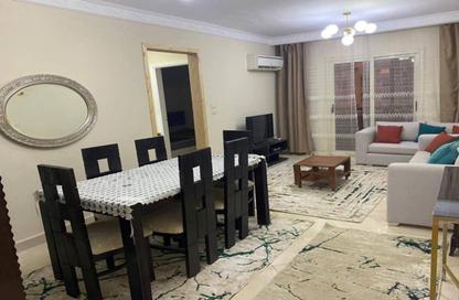 Apartment - 3 Bedrooms - 1 Bathroom for rent in Gardenia City Compound Nasr City - Zahraa Madinat Nasr - Nasr City - Cairo