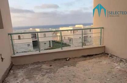 Chalet - 2 - 2 for sale in June - Ras Al Hekma - North Coast