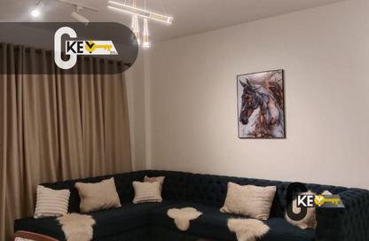 Apartment - 2 Bedrooms - 2 Bathrooms for rent in B15 - Madinaty - Cairo Apartment - 2 Bedrooms - 2 Bathrooms for rent in B15 - Madinaty - Cairo
