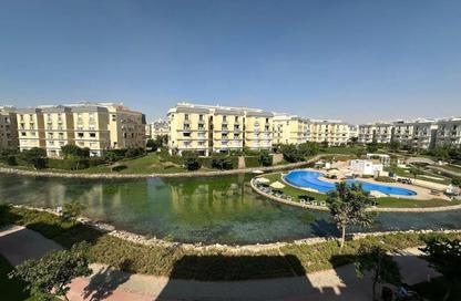 iVilla - 3 Bedrooms - 4 Bathrooms for rent in Mountain View Hyde Park - 5th Settlement Compounds - The 5th Settlement - New Cairo City - Cairo