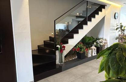 iVilla - 3 Bedrooms - 4 Bathrooms for rent in Mountain View Hyde Park - 5th Settlement Compounds - The 5th Settlement - New Cairo City - Cairo