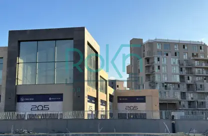 مساحات مكتبية - 3 غرف نوم - 1 حمام للبيع في 205 اركان بالم - كمبوندات الشيخ زايد - الشيخ زايد - الجيزة