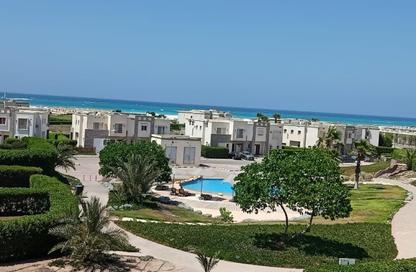 شاليه - 2 غرف نوم - 2 حمامات للايجار في أمواج - سيدي عبد الرحمن - الساحل الشمالي