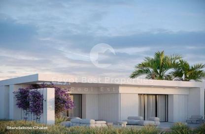 Villa - 4 - 4 for sale in Mesca - Soma Bay - Safaga - Hurghada - Red Sea