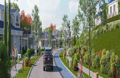 Villa - 3 Bedrooms - 3 Bathrooms for sale in Mountain View iCity - 5th Settlement Compounds - The 5th Settlement - New Cairo City - Cairo