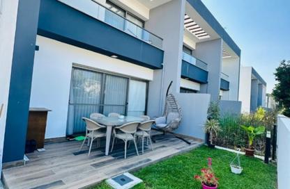 Villa - 5 Bedrooms - 4 Bathrooms for sale in Ivoire - Sheikh Zayed City - Giza