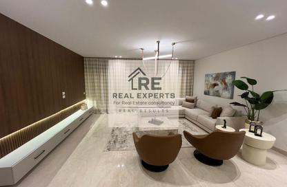 Apartment - 2 - 2 for rent in Lake View Residence - 5th Settlement Compounds - The 5th Settlement - New Cairo City - Cairo