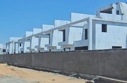 Townhouse - 4 - 4 for sale in Bloomfields - Mostakbal City Compounds - Mostakbal City - Future City - Cairo