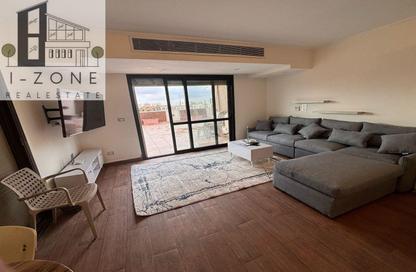 Apartment - Studio - 1 Bathroom for rent in Eastown - 5th Settlement Compounds - The 5th Settlement - New Cairo City - Cairo