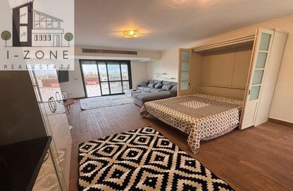 Apartment - Studio - 1 Bathroom for rent in Eastown - 5th Settlement Compounds - The 5th Settlement - New Cairo City - Cairo