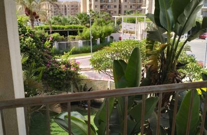 Apartment - 3 Bedrooms - 2 Bathrooms for rent in The Address - 12th District - Sheikh Zayed City - Giza