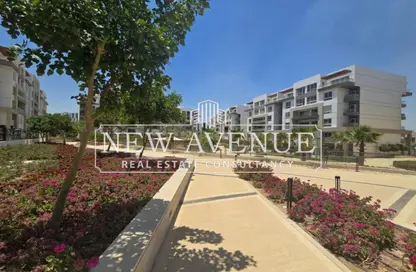 شقة - 3 غرف نوم - 3 حمامات للبيع في جاردن ريزدنس - هايد بارك - مدينة القاهرة الجديدة - القاهرة