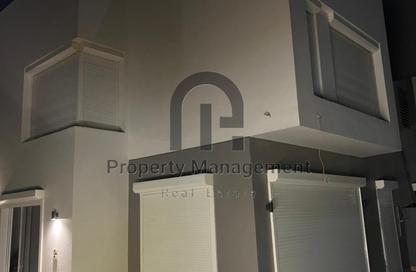 Twin House - 4 Bedrooms - 4 Bathrooms for rent in Hyde Park Central - The 6th Settlement - New Cairo City - Cairo