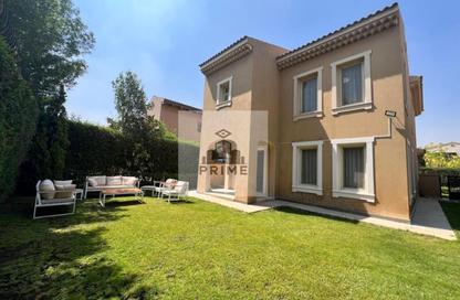 Villa - 4 Bedrooms - 3 Bathrooms for rent in Mivida - 5th Settlement Compounds - The 5th Settlement - New Cairo City - Cairo