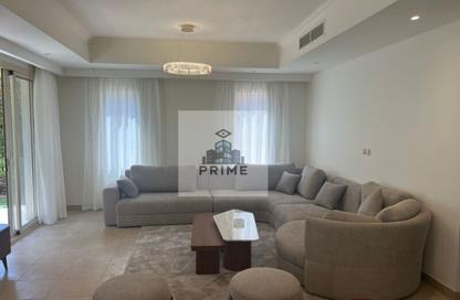 Villa - 4 Bedrooms - 3 Bathrooms for rent in Mivida - 5th Settlement Compounds - The 5th Settlement - New Cairo City - Cairo