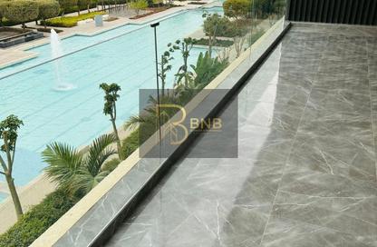 Apartment - 3 Bedrooms - 2 Bathrooms for rent in Lake View Residence - 5th Settlement Compounds - The 5th Settlement - New Cairo City - Cairo