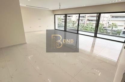 Apartment - 3 Bedrooms - 2 Bathrooms for rent in Lake View Residence - 5th Settlement Compounds - The 5th Settlement - New Cairo City - Cairo
