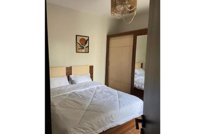Apartment - 2 Bedrooms - 2 Bathrooms for rent in Mountain View iCity - 5th Settlement Compounds - The 5th Settlement - New Cairo City - Cairo
