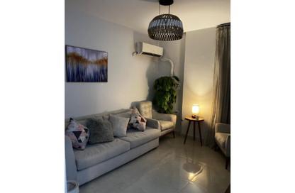 Apartment - 2 Bedrooms - 2 Bathrooms for rent in Mountain View iCity - 5th Settlement Compounds - The 5th Settlement - New Cairo City - Cairo