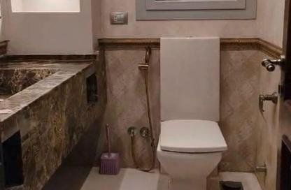 Duplex - 3 Bedrooms - 3 Bathrooms for rent in Palm Hills Village Gate - South Investors Area - New Cairo City - Cairo