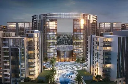 Penthouse - 3 Bedrooms - 5 Bathrooms for sale in Park Side Residence - Zed Towers - Sheikh Zayed Compounds - Sheikh Zayed City - Giza