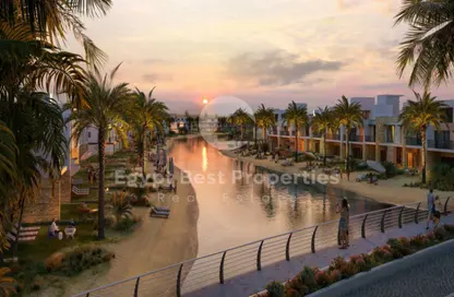 شقة - 4 غرف نوم - 3 حمامات للبيع في بيت البحر - سيدي حنيش - الساحل الشمالي