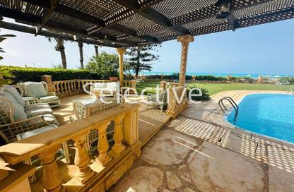 Villa - 6 Bedrooms - 7+ Bathrooms for sale in Marina 5 - Marina - Al Alamein - North Coast