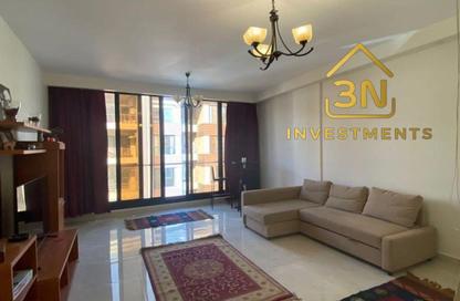 Apartment - 2 Bedrooms - 3 Bathrooms for rent in Midtown - South Investors Area - New Cairo City - Cairo