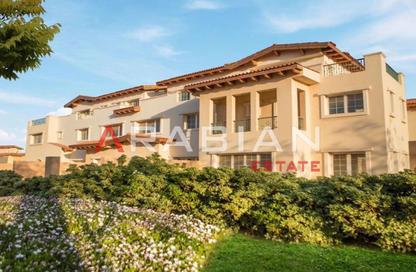 Townhouse - 4 Bedrooms - 4 Bathrooms for sale in HPR 2 - Hyde Park - New Cairo City - Cairo Townhouse - 4 Bedrooms - 4 Bathrooms for sale in HPR 2 - Hyde Park - New Cairo City - Cairo