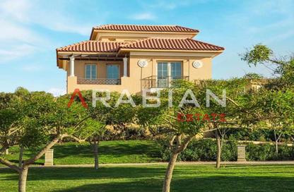 Townhouse - 4 Bedrooms - 4 Bathrooms for sale in HPR 2 - Hyde Park - New Cairo City - Cairo Townhouse - 4 Bedrooms - 4 Bathrooms for sale in HPR 2 - Hyde Park - New Cairo City - Cairo