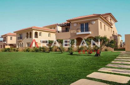 Townhouse - 4 Bedrooms - 4 Bathrooms for sale in HPR 2 - Hyde Park - New Cairo City - Cairo Townhouse - 4 Bedrooms - 4 Bathrooms for sale in HPR 2 - Hyde Park - New Cairo City - Cairo