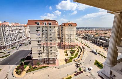 Apartment - 3 - 3 for rent in Vee Sawari - Waterfront - Sawary - Alexandria Compounds - Alexandria
