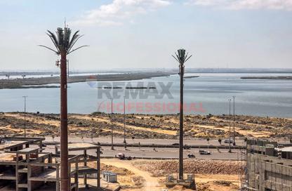 Apartment - 3 - 3 for rent in Vee Sawari - Waterfront - Sawary - Alexandria Compounds - Alexandria