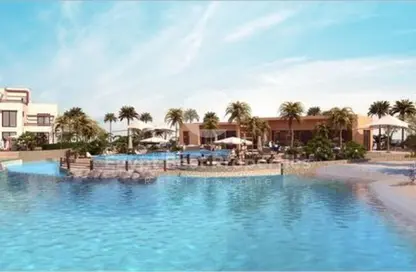 Villa - 4 Bedrooms - 4 Bathrooms for sale in Ancient Sands Resort - El Gouna - Hurghada - Red Sea