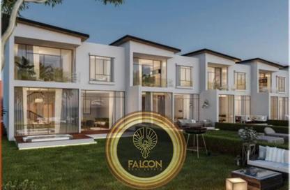 Chalet - 1 Bedroom - 1 Bathroom for sale in Cali Coast - Ras Al Hekma - North Coast