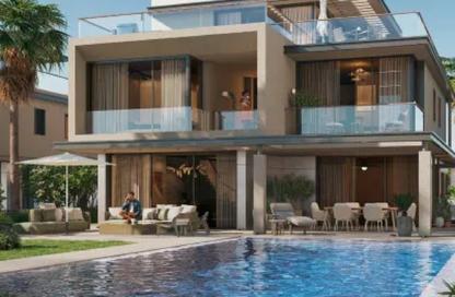 Townhouse - 5 Bedrooms - 5 Bathrooms for sale in PX Palm Hills - 6 October Compounds - 6 October City - Giza Townhouse - 5 Bedrooms - 5 Bathrooms for sale in PX Palm Hills - 6 October Compounds - 6 October City - Giza