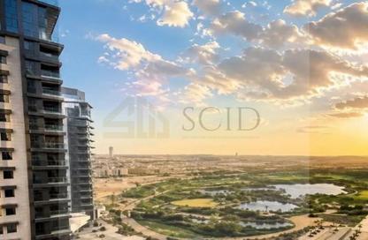 شقة - 2 غرف نوم - 2 حمامات للبيع في فيلدج فيوز - أبراج زيد - كمبوندات الشيخ زايد - الشيخ زايد - الجيزة