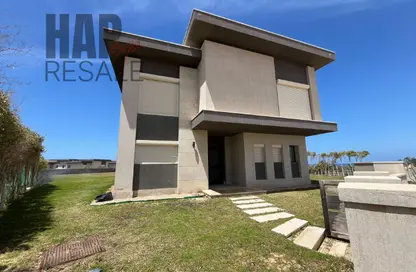 فيلا - 5 غرف نوم - 4 حمامات للبيع في سوان ليك الساحل الشمالي - قسم الضبعة - الساحل الشمالي