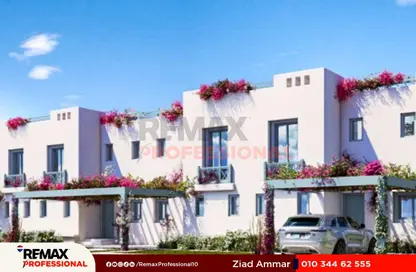 Villa - 4 Bedrooms - 4 Bathrooms for sale in Mountain View - Ras Al Hekma - North Coast