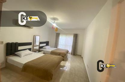 Apartment - 3 Bedrooms - 2 Bathrooms for rent in El Rehab Extension - Al Rehab - New Cairo City - Cairo
