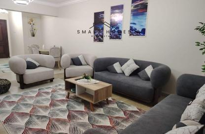 Apartment - 3 Bedrooms - 3 Bathrooms for rent in Janna 2 - Sheikh Zayed Compounds - Sheikh Zayed City - Giza