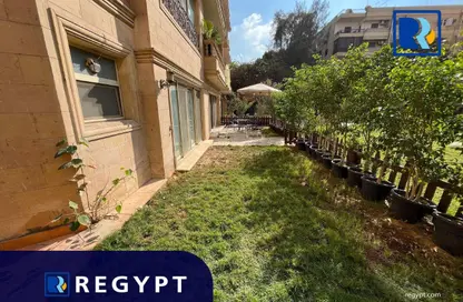 شقة - 3 غرف نوم - 3 حمامات للايجار في سرايات المعادي - حي المعادي - القاهرة