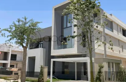 Villa - 3 Bedrooms - 3 Bathrooms for sale in Saada Compound - New Cairo City - Cairo